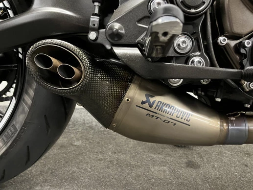 Yamaha MT 07 - Afbeelding 3 van 19