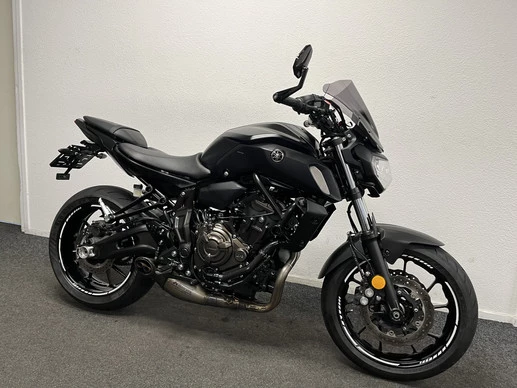 Yamaha MT 07 - Afbeelding 4 van 19