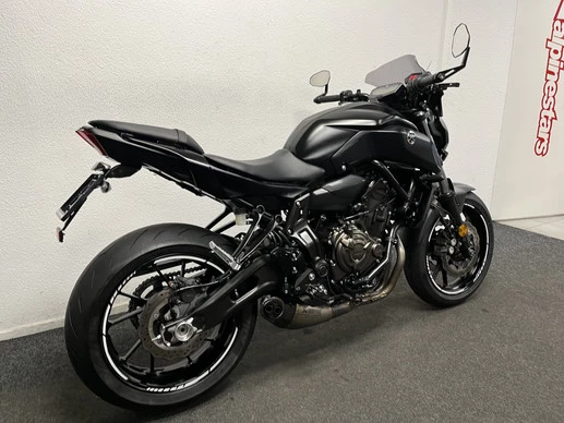 Yamaha MT 07 - Afbeelding 5 van 19