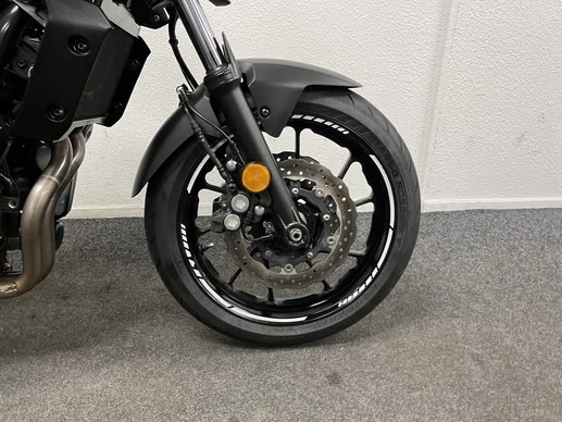 Yamaha MT 07 - Afbeelding 6 van 19