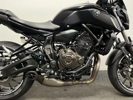 Yamaha MT 07 - Afbeelding 7 van 19