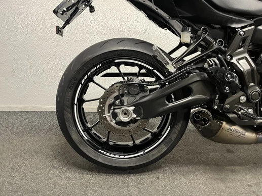 Yamaha MT 07 - Afbeelding 8 van 19