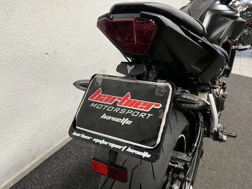 Yamaha MT 07 - Afbeelding 9 van 19