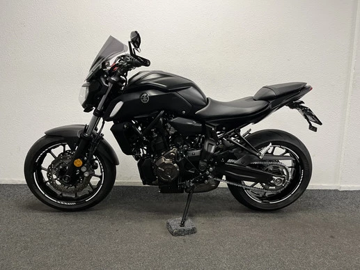 Yamaha MT 07 - Afbeelding 12 van 19