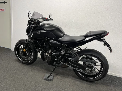 Yamaha MT 07 - Afbeelding 14 van 19
