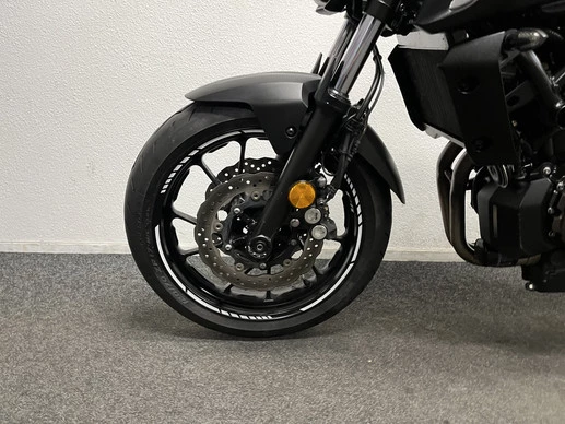 Yamaha MT 07 - Afbeelding 15 van 19