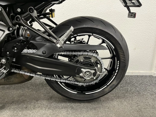 Yamaha MT 07 - Afbeelding 17 van 19