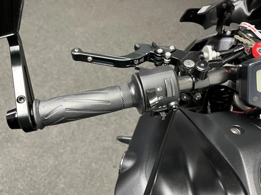 Yamaha MT 07 - Afbeelding 18 van 19