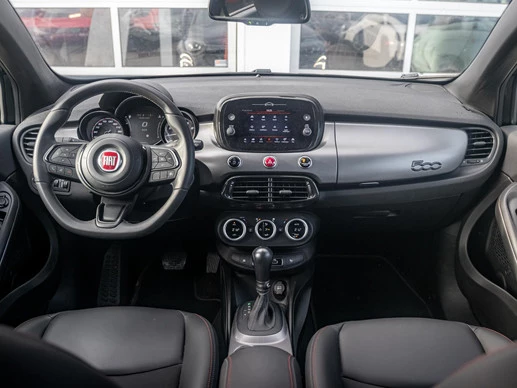 Fiat 500X - Afbeelding 9 van 24