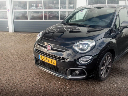 Fiat 500X - Afbeelding 23 van 24