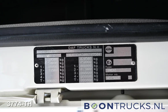 DAF XF480 - Afbeelding 29 van 30