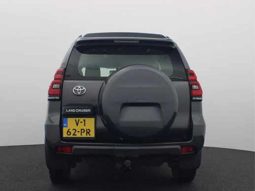 Toyota Land Cruiser - Afbeelding 4 van 30