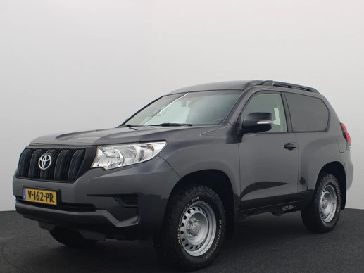 Toyota Land Cruiser - Afbeelding 1 van 30