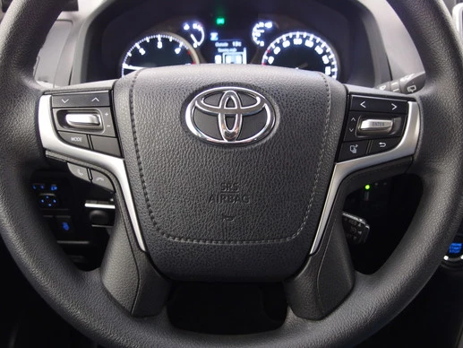 Toyota Land Cruiser - Afbeelding 11 van 30
