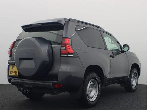 Toyota Land Cruiser - Afbeelding 14 van 30