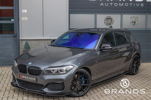 BMW 1 Serie - Afbeelding 1 van 24