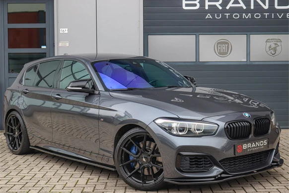 BMW 1 Serie - Afbeelding 4 van 24