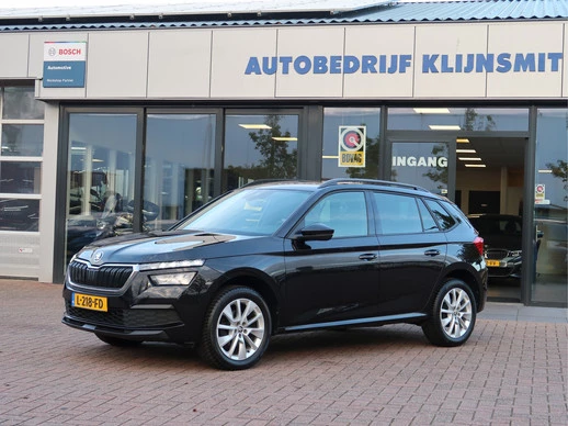 Škoda Kamiq - Afbeelding 9 van 30