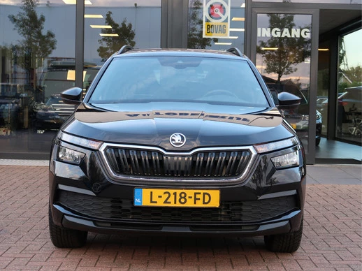 Škoda Kamiq - Afbeelding 11 van 30