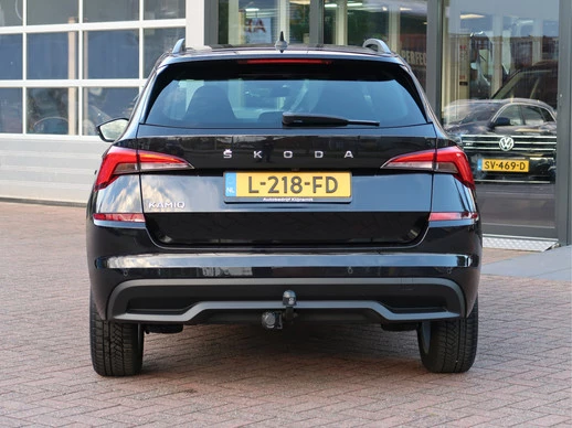 Škoda Kamiq - Afbeelding 13 van 30