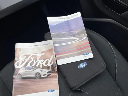 Ford Fiesta - Afbeelding 21 van 30