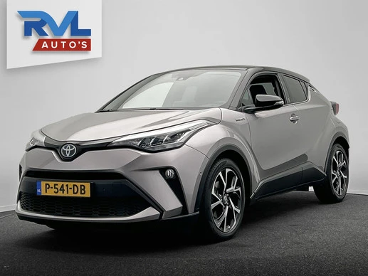 Toyota C-HR - Afbeelding 1 van 30