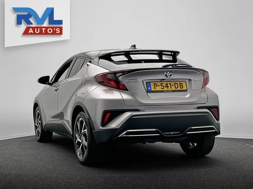 Toyota C-HR - Afbeelding 3 van 30
