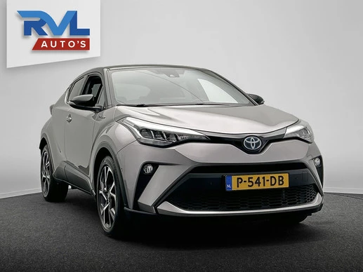 Toyota C-HR - Afbeelding 4 van 30