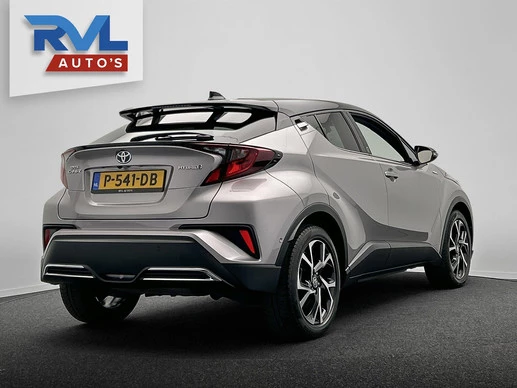 Toyota C-HR - Afbeelding 6 van 30