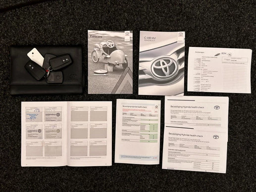 Toyota C-HR - Afbeelding 8 van 30