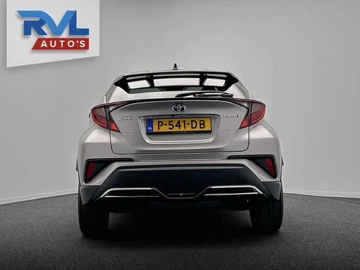 Toyota C-HR - Afbeelding 22 van 30