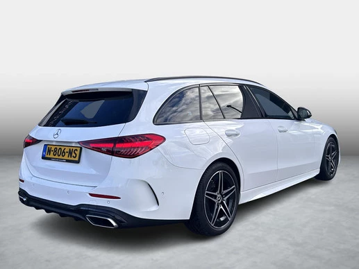 Mercedes-Benz C-Klasse - Afbeelding 2 van 30