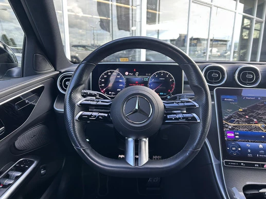 Mercedes-Benz C-Klasse - Afbeelding 26 van 30