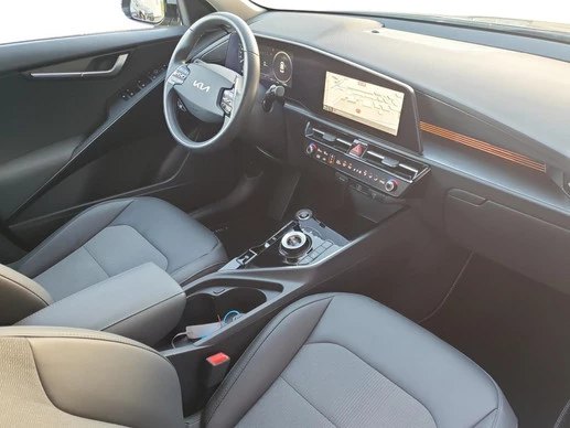 Kia Niro EV - Afbeelding 17 van 30