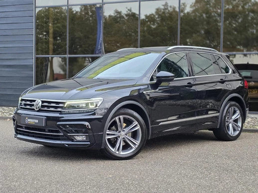 Volkswagen Tiguan - Afbeelding 4 van 30