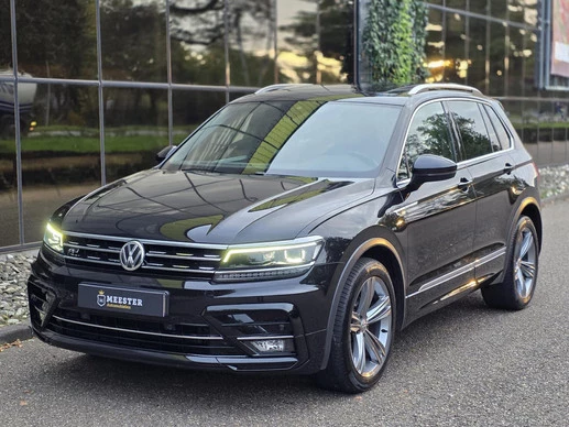 Volkswagen Tiguan - Afbeelding 5 van 30