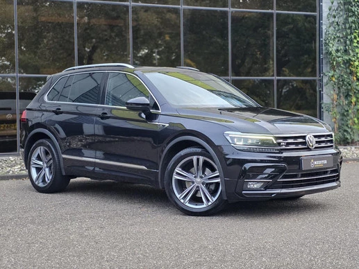 Volkswagen Tiguan - Afbeelding 9 van 30