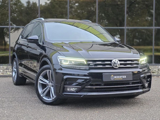 Volkswagen Tiguan - Afbeelding 10 van 30