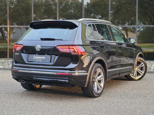 Volkswagen Tiguan - Afbeelding 16 van 30