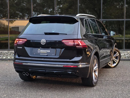 Volkswagen Tiguan - Afbeelding 17 van 30