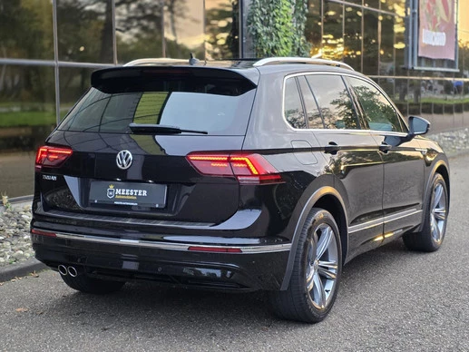 Volkswagen Tiguan - Afbeelding 18 van 30