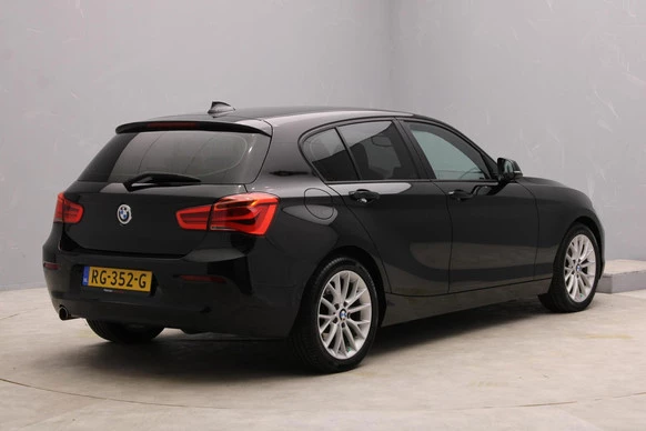 BMW 1 Serie - Afbeelding 10 van 30