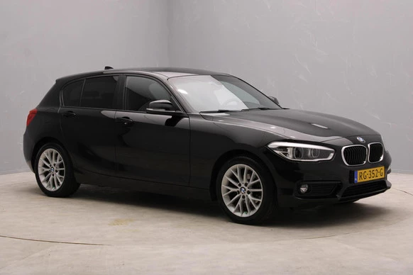 BMW 1 Serie - Afbeelding 12 van 30