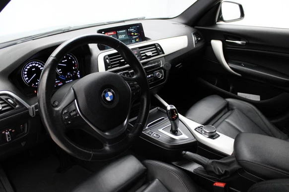BMW 1 Serie - Afbeelding 15 van 30