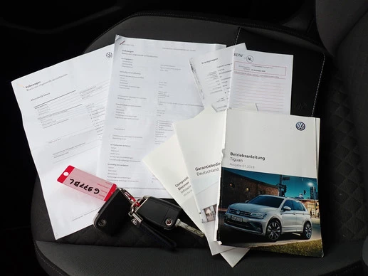 Volkswagen Tiguan - Afbeelding 24 van 30