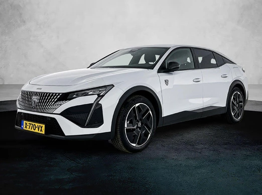 Peugeot 408 - Afbeelding 1 van 28