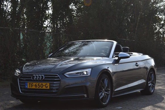 Audi A5 - Afbeelding 1 van 30