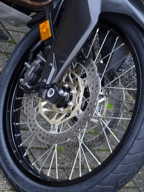 Honda CRF 1000 - Afbeelding 5 van 15
