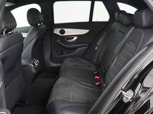 Mercedes-Benz C-Klasse - Afbeelding 7 van 30