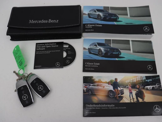 Mercedes-Benz C-Klasse - Afbeelding 14 van 30